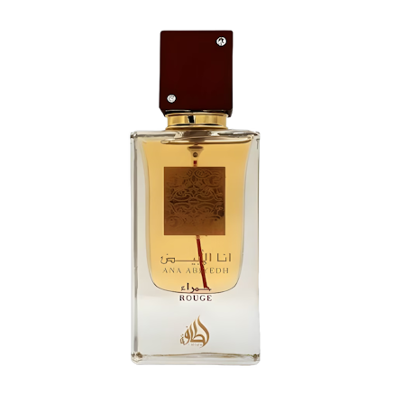 Lattafa I am white ana abiyedidh ROUGE edp 60 ml
